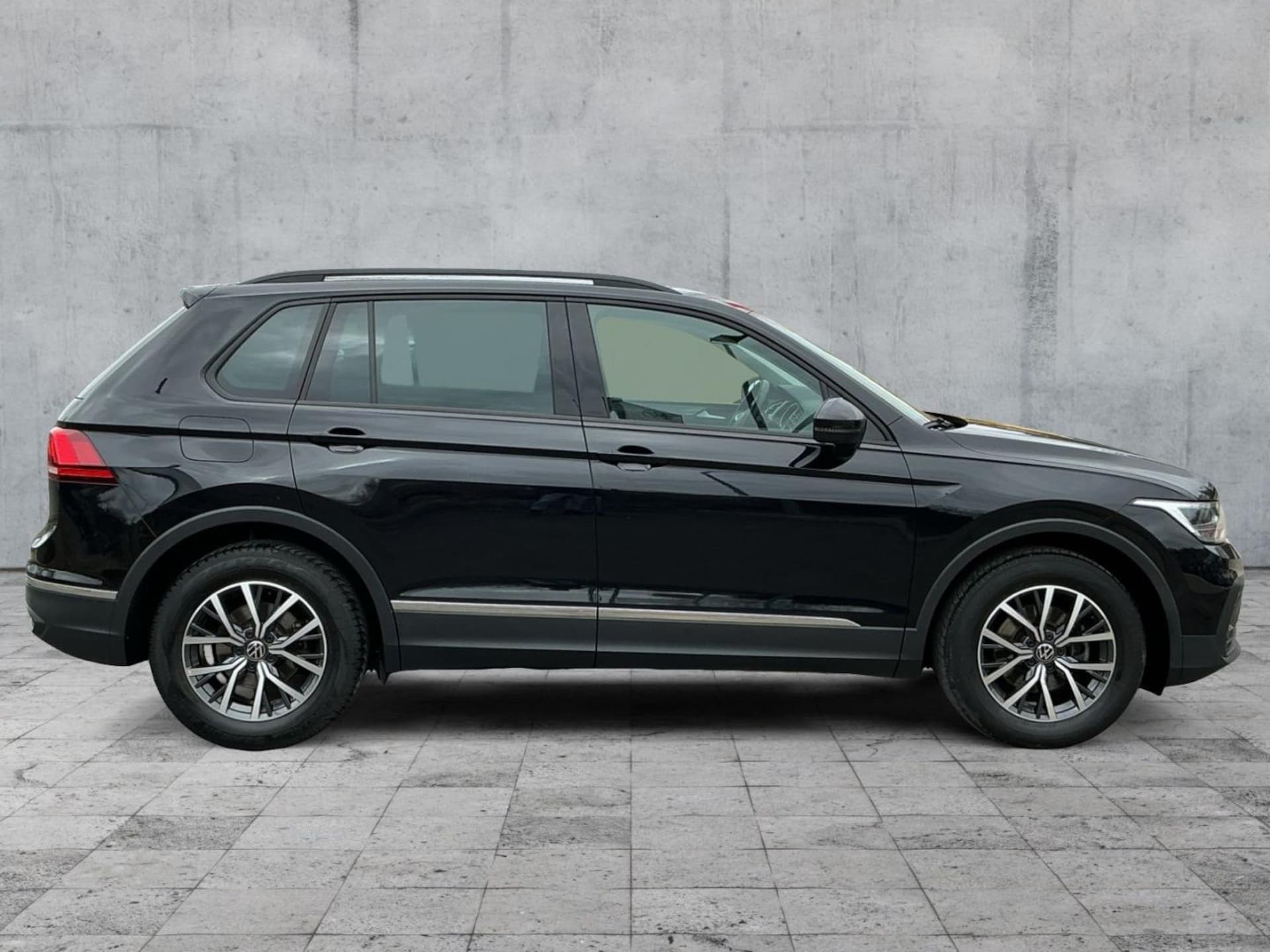 Volkswagen Tiguan Life