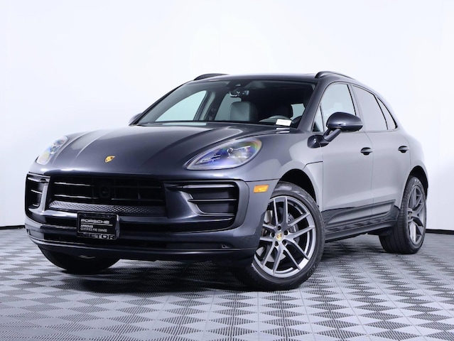 Photo of 2026 Porsche Macan