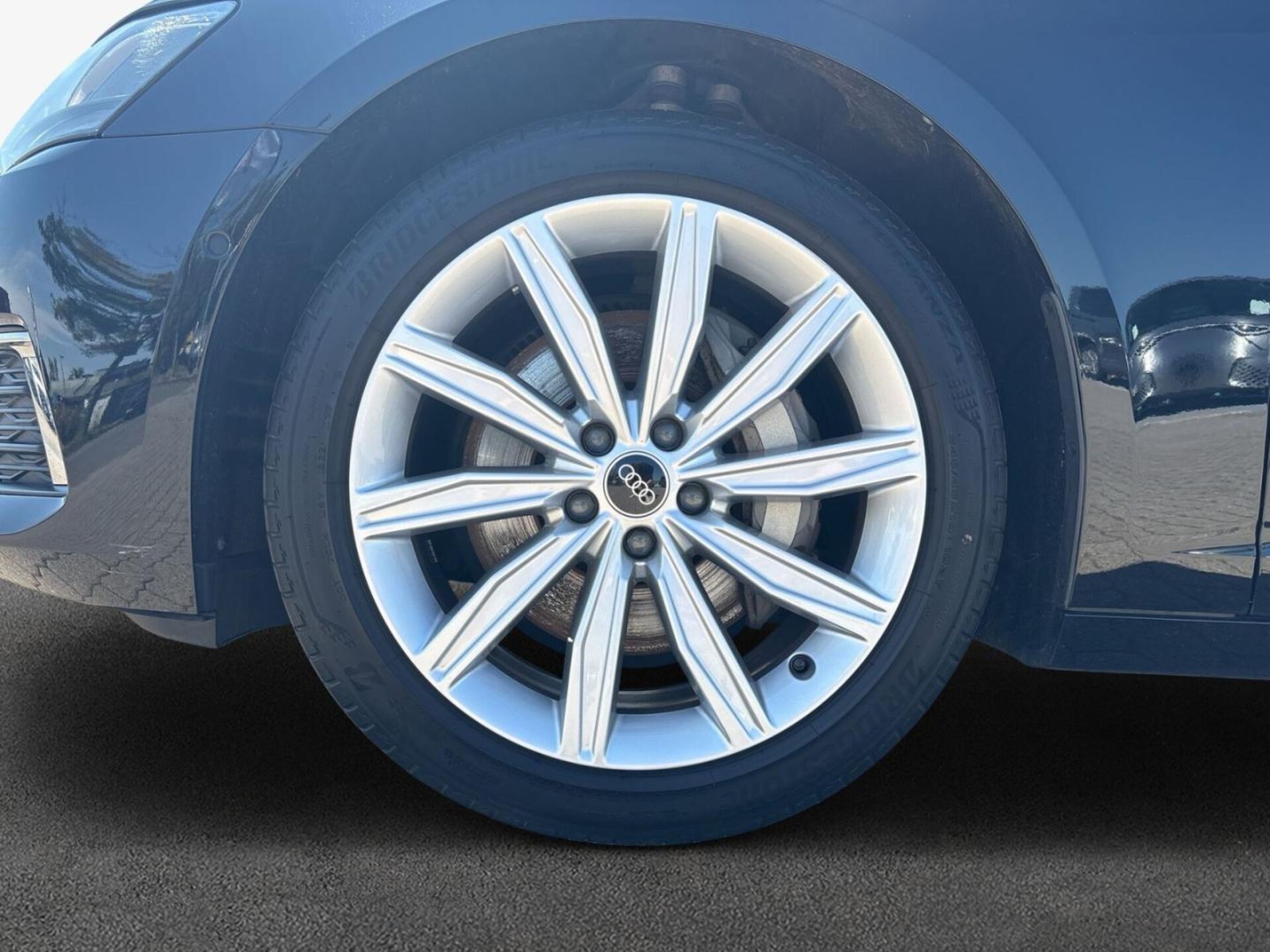 Audi A6 Avant Design