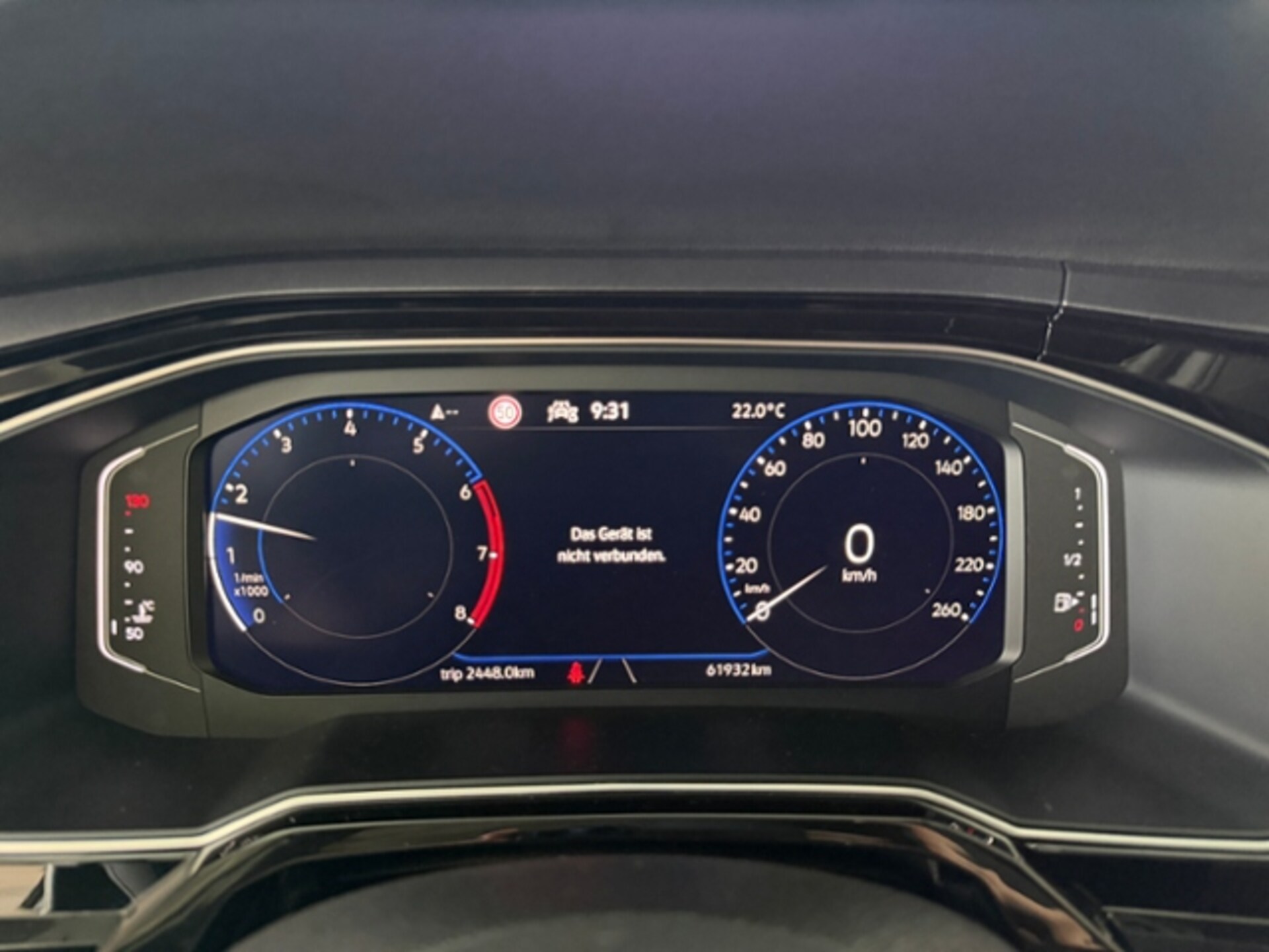 Volkswagen Polo Style