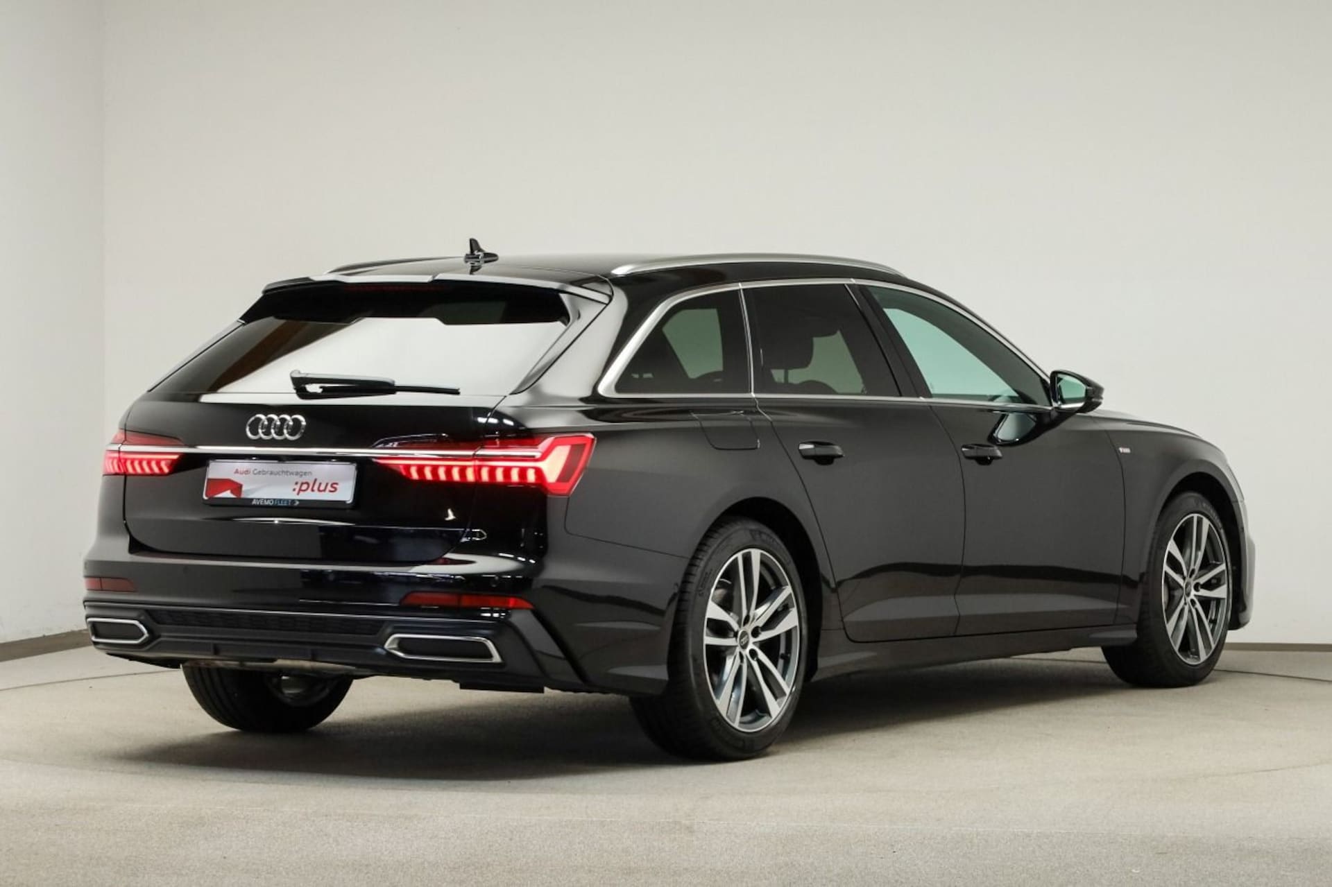 Audi A6 Avant Sport