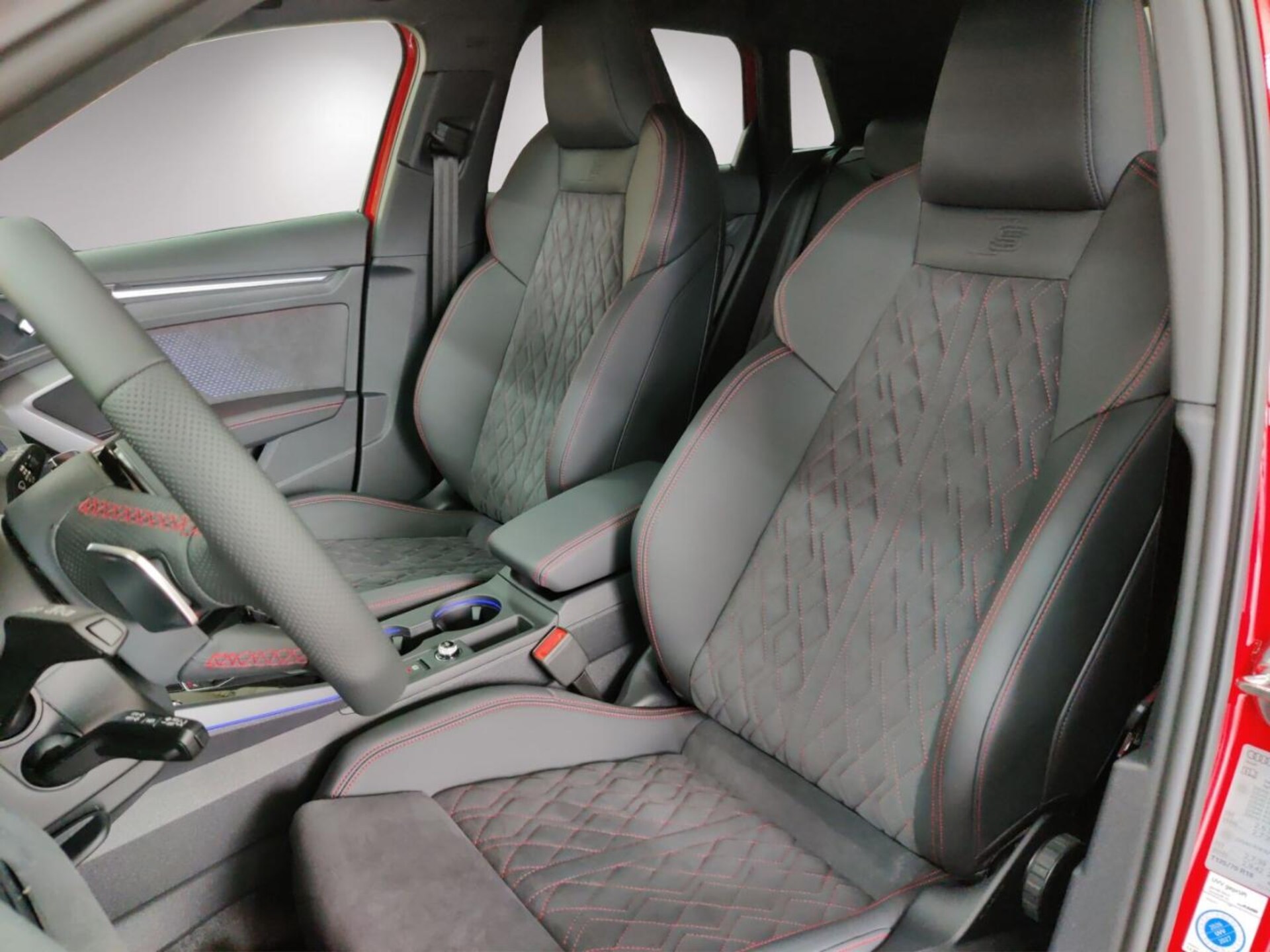 Audi A3 Sportback S line