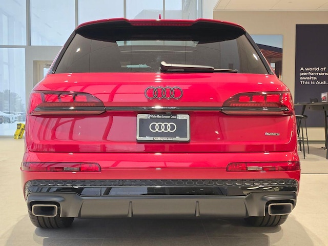 2026 Audi Q7 Prestige - Photo 23