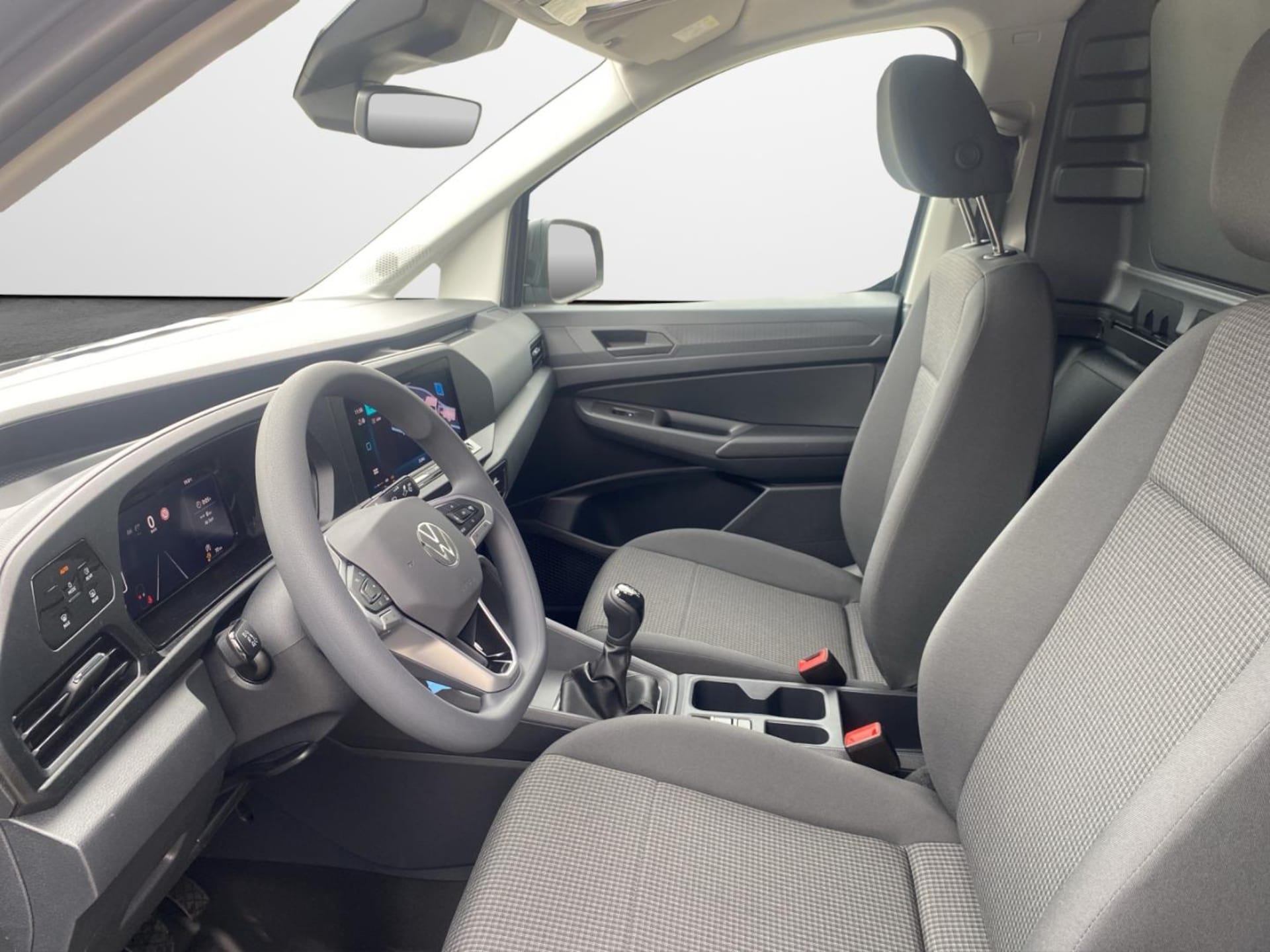 Volkswagen Caddy Cargo
