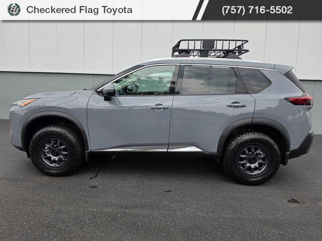 2023 Nissan Rogue