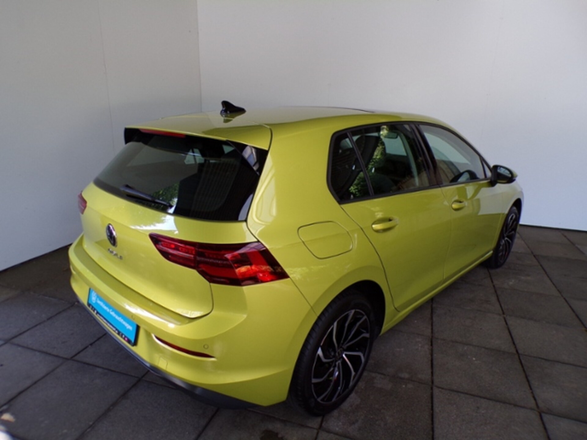Volkswagen Golf Life