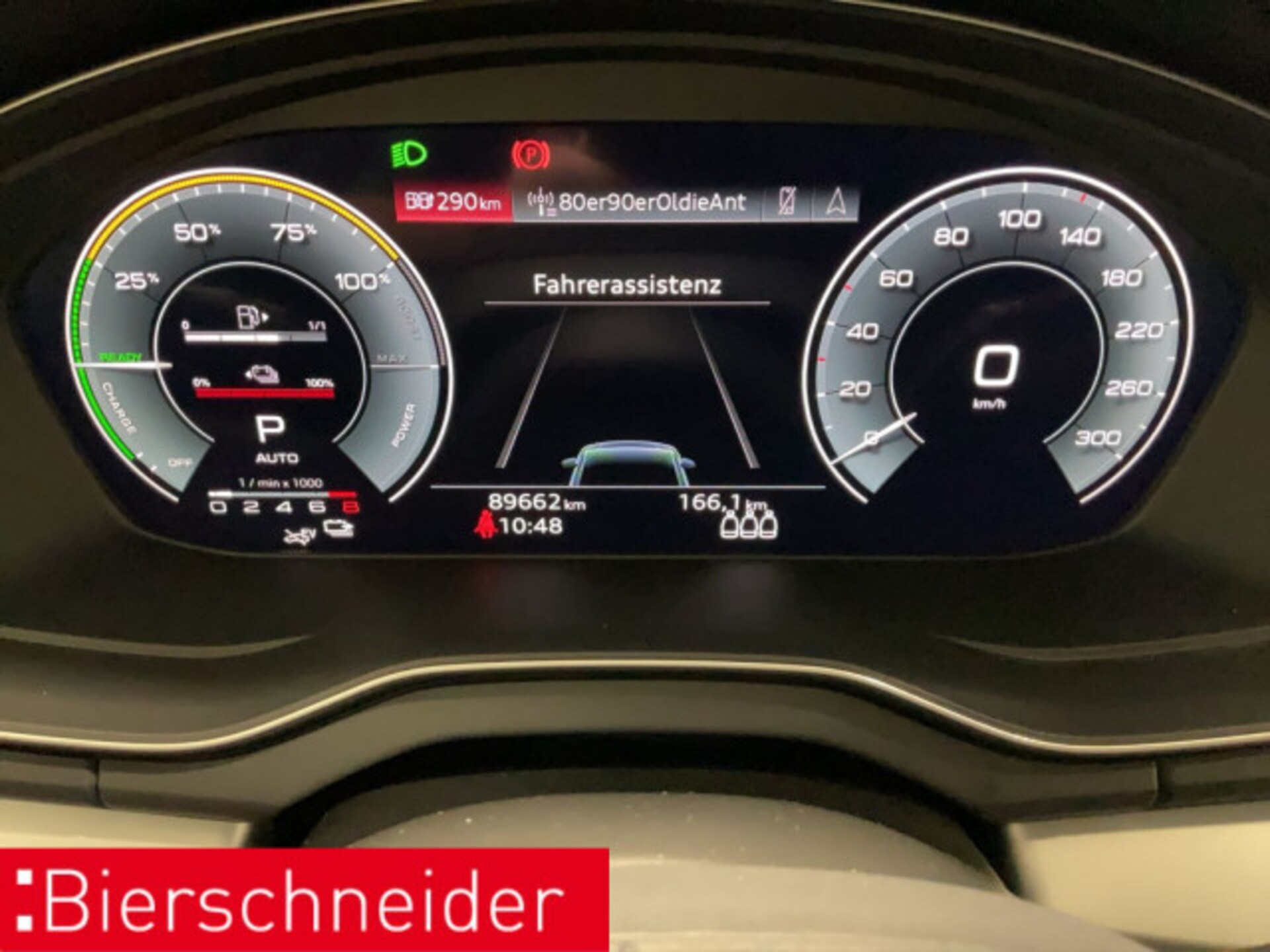 Audi Q5 TFSI e advanced