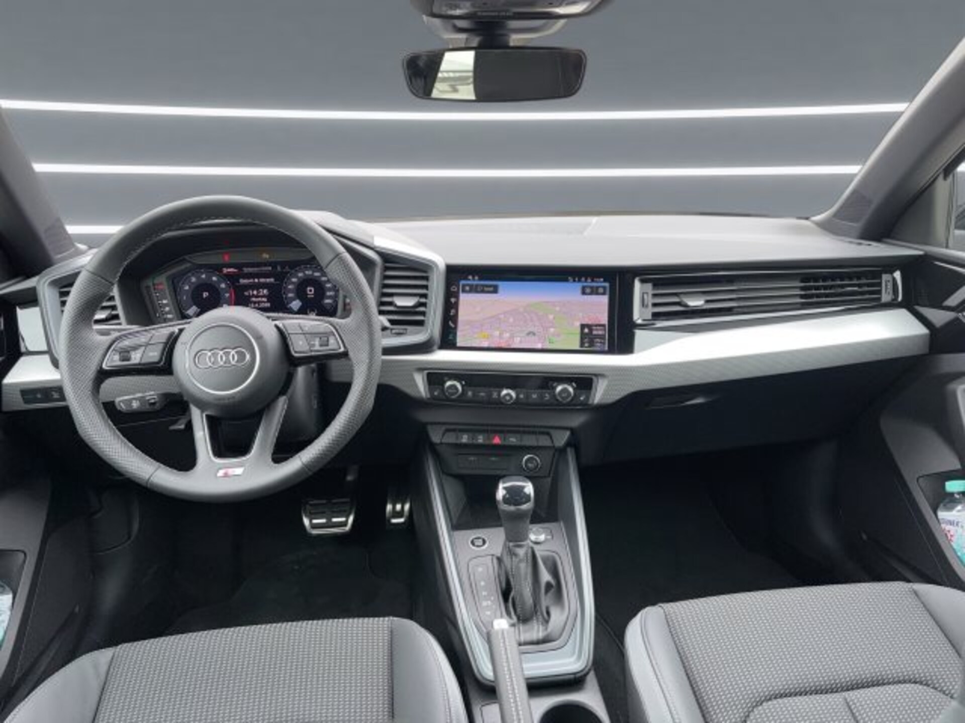 Audi A1 allstreet