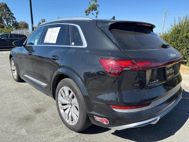 2023 Audi e-tron S