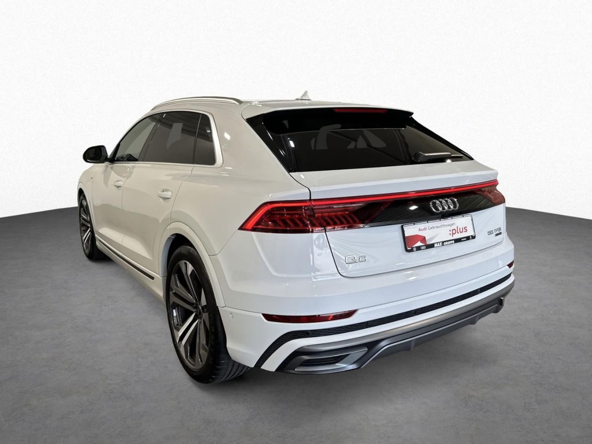 Audi Q8 SUV