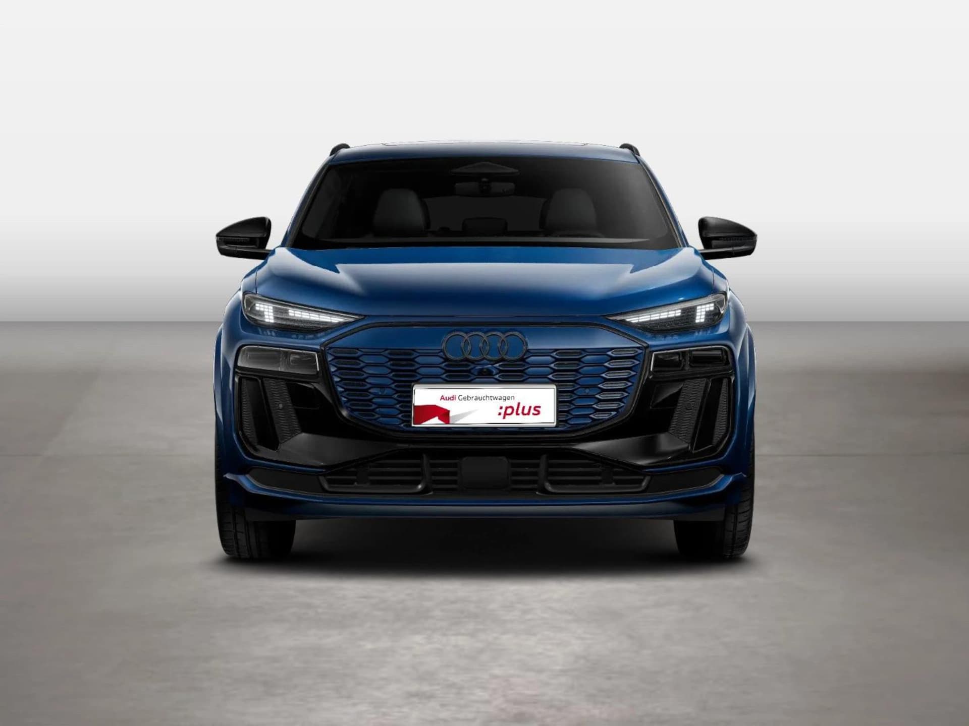 Audi Q6 Sportback e-tron edition one