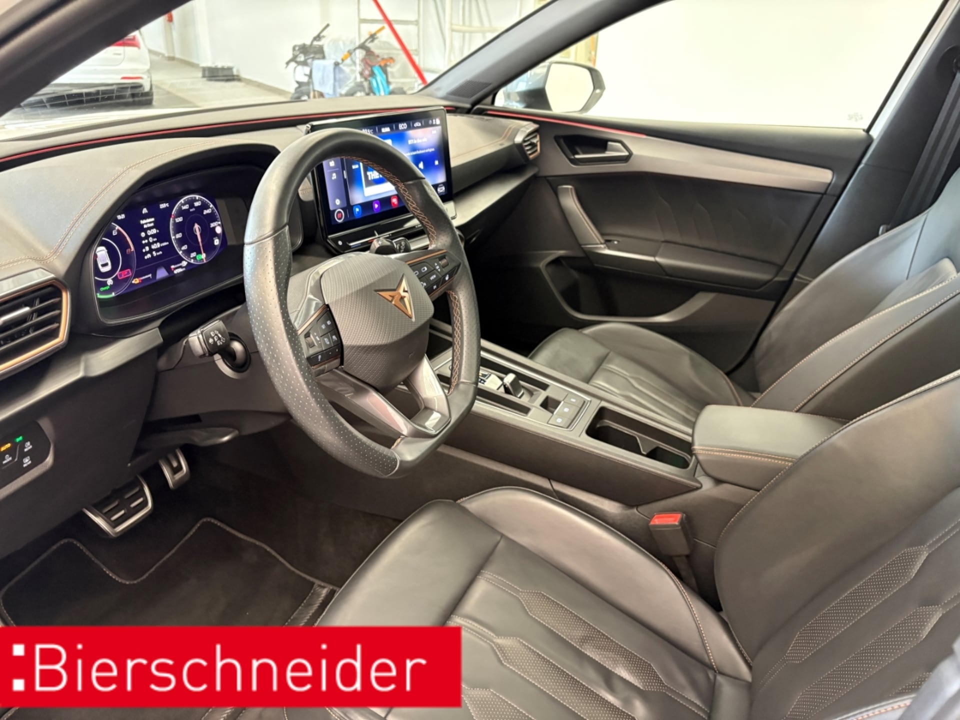 CUPRA Leon Sportstourer