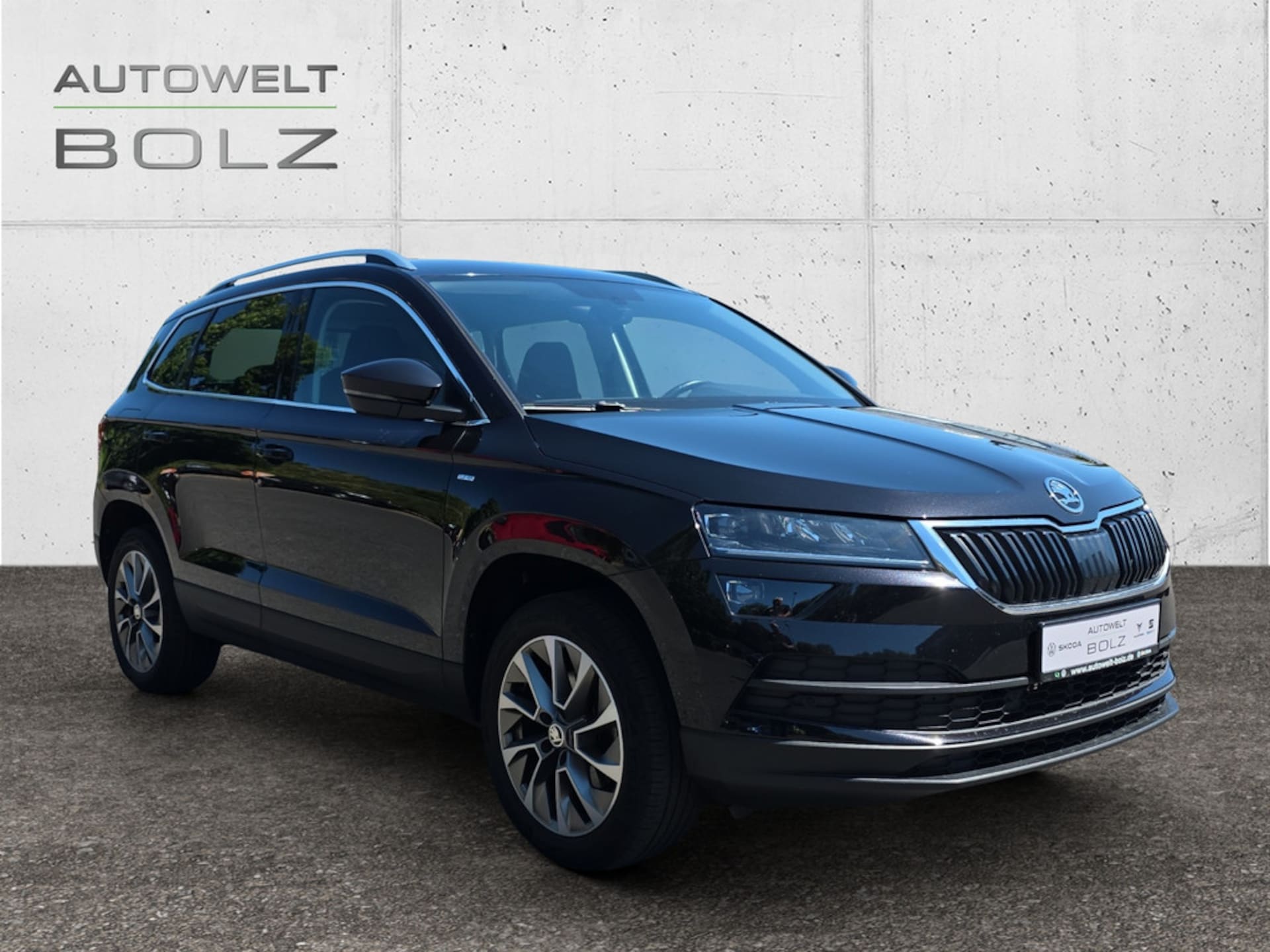Skoda Karoq Ambition