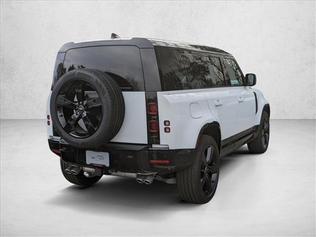 2025 Land Rover Defender