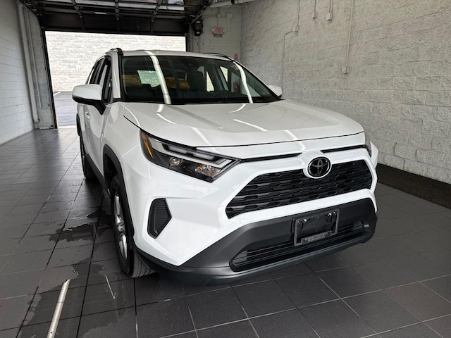 2025 Toyota RAV4
