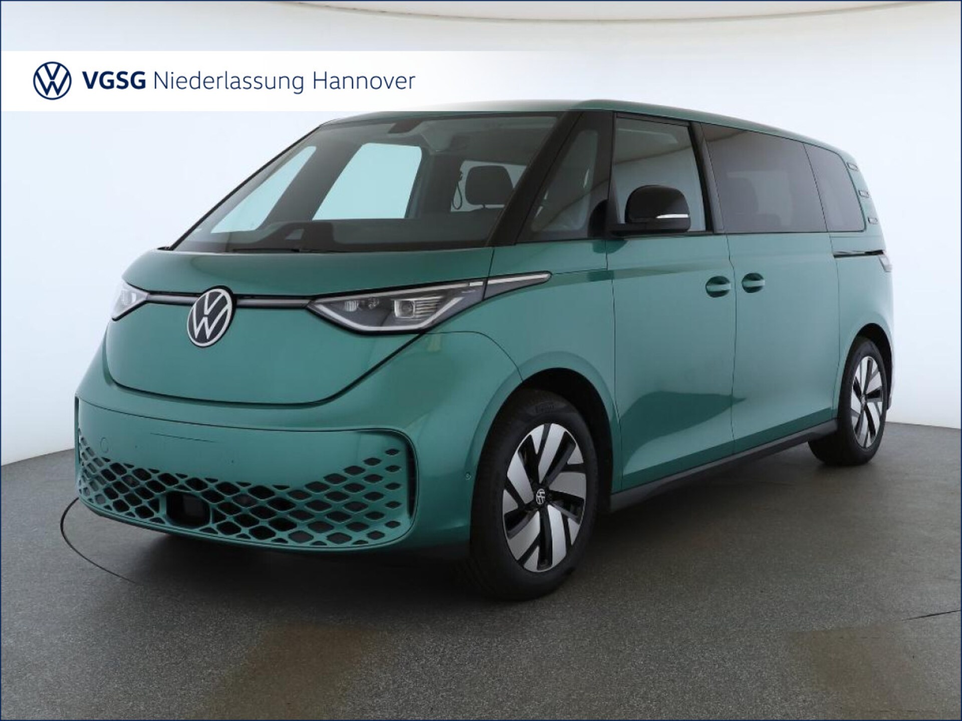 Volkswagen ID. Buzz Goal