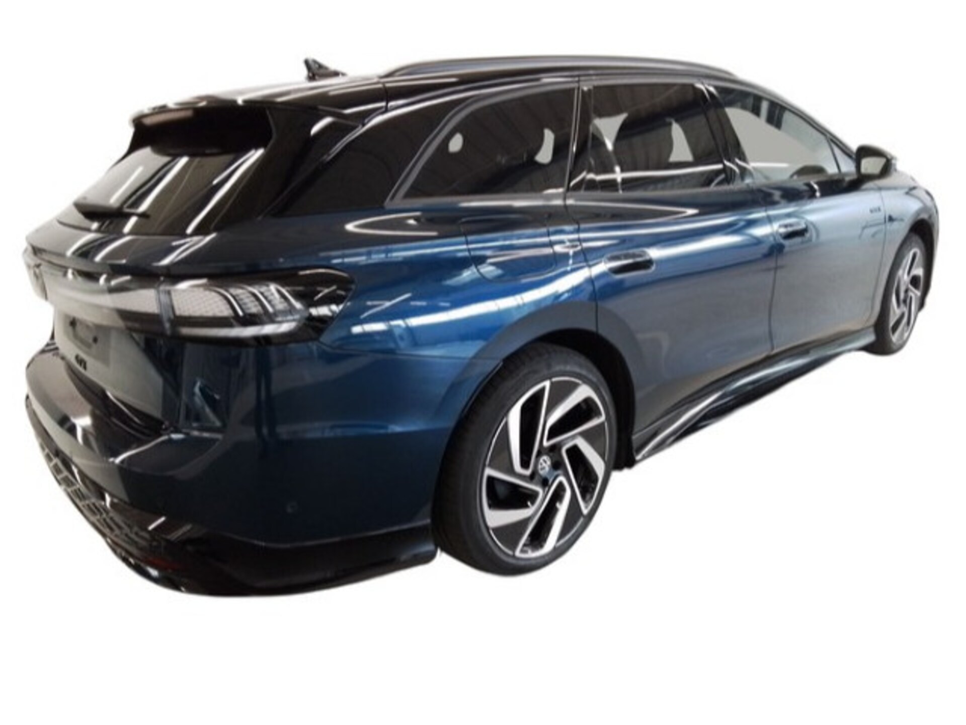Volkswagen ID.7 Tourer GTX