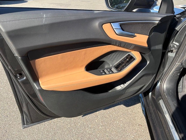 2026 Audi A5 Sedan