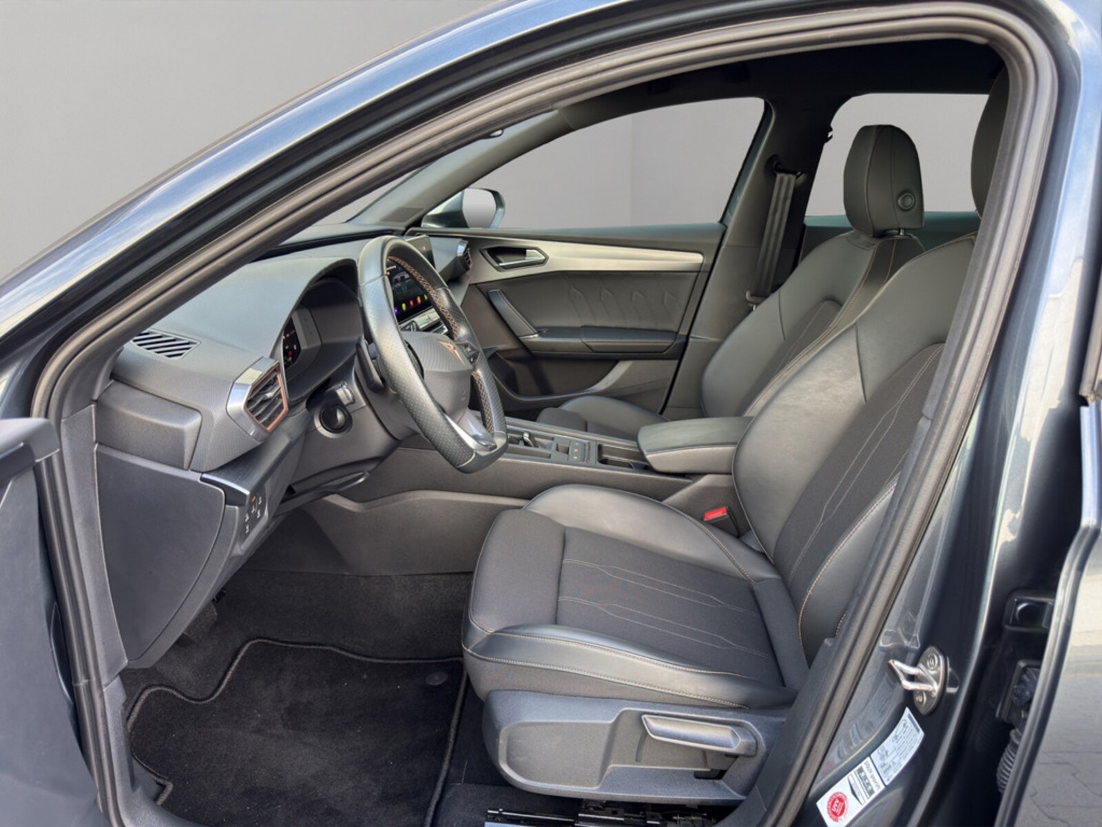 CUPRA Leon Sportstourer – Bild 5