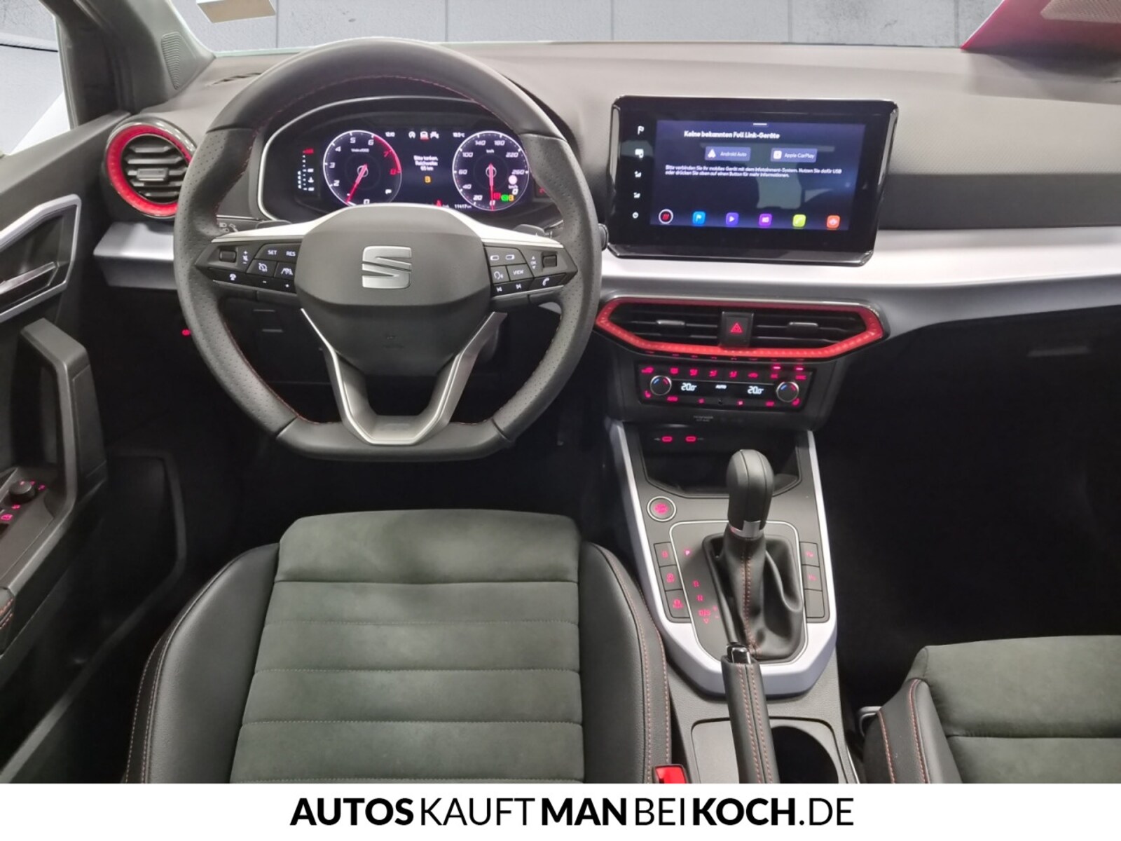 SEAT Arona – Bild 8