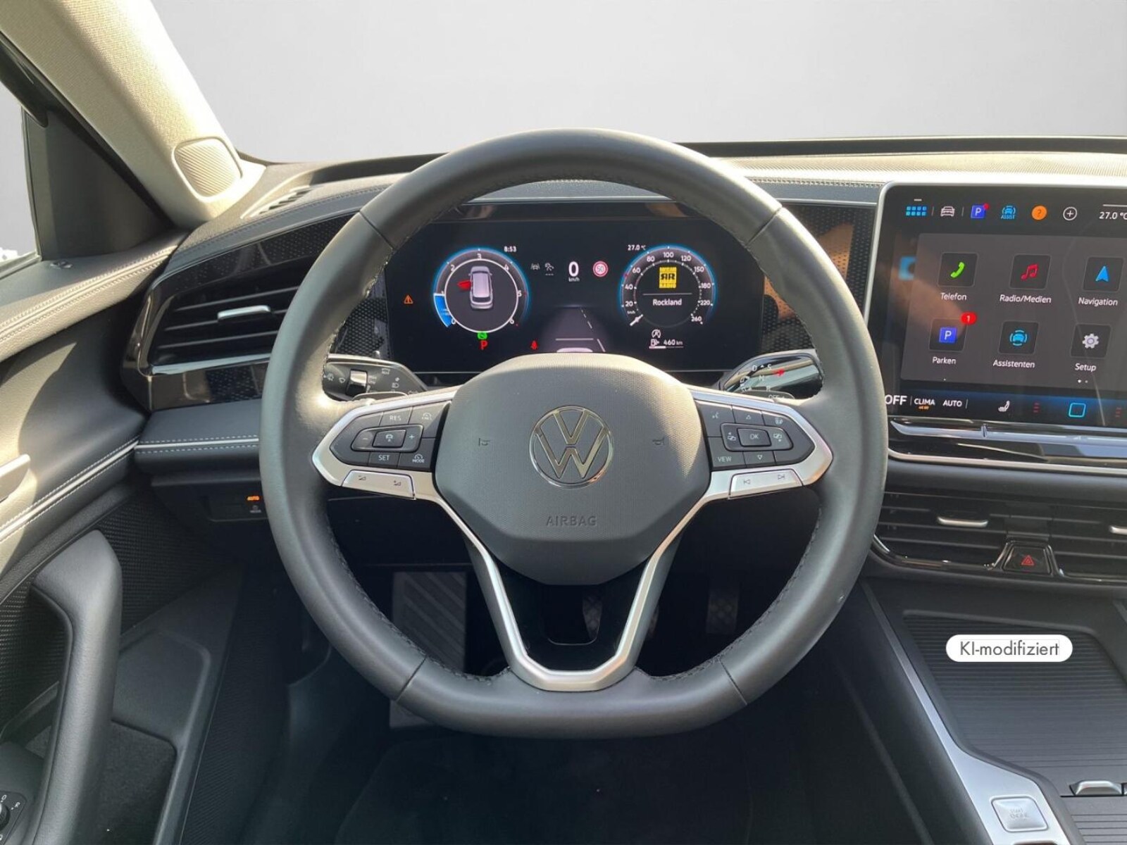 Volkswagen Passat – Bild 9