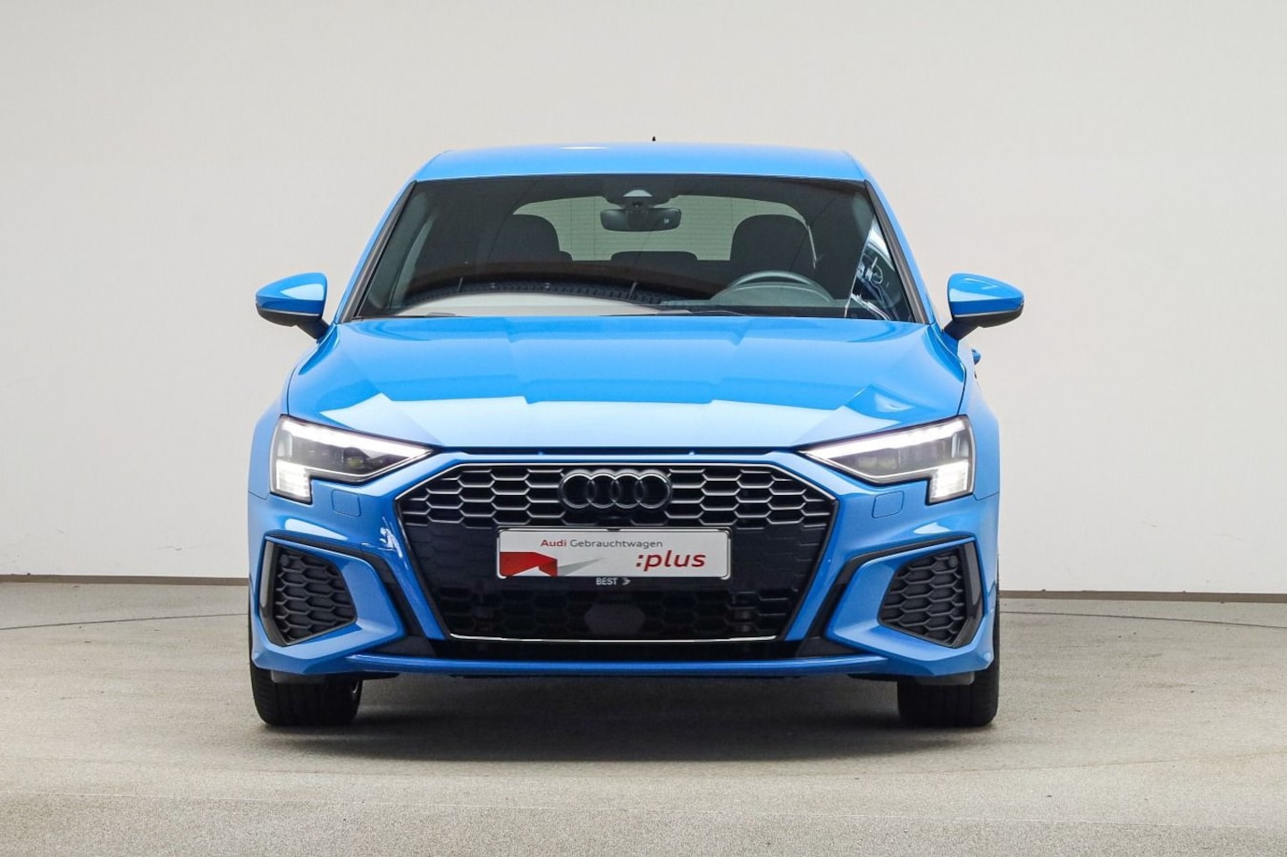 Bild über Audi A3 Sportback TFSI e S line 40 TFSI e S tronic - für weitere Informationen kontaktieren Sie den Audi Partner