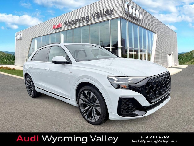 Photo of 2027 Audi Q8