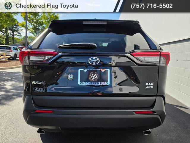 2025 Toyota RAV4