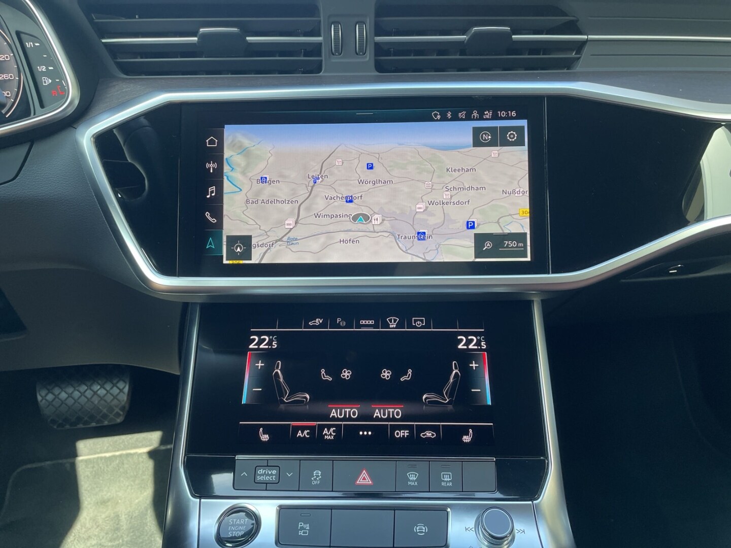 Bild über   - für weitere Informationen kontaktieren Sie den Audi Partner