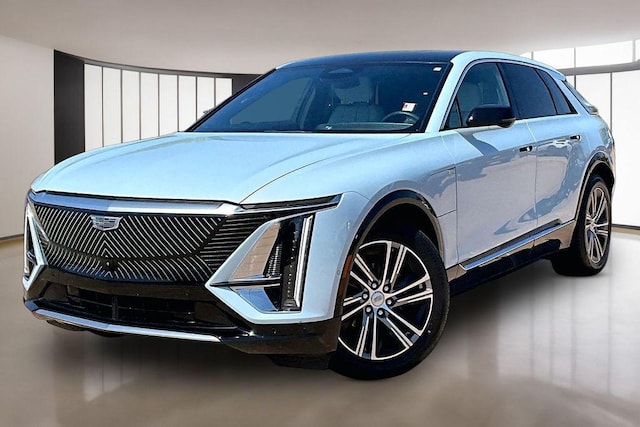 2024 Cadillac LYRIQ