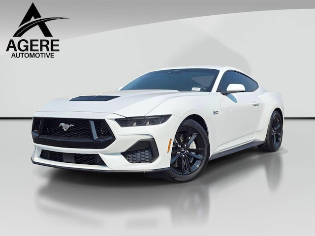 Photo of 2025 Ford Mustang