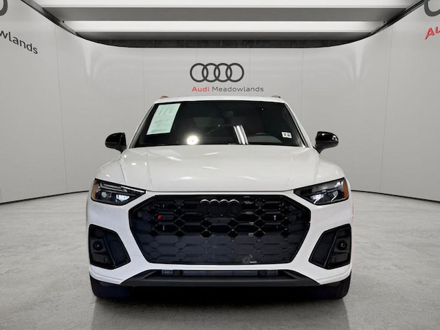 2023 Audi SQ5