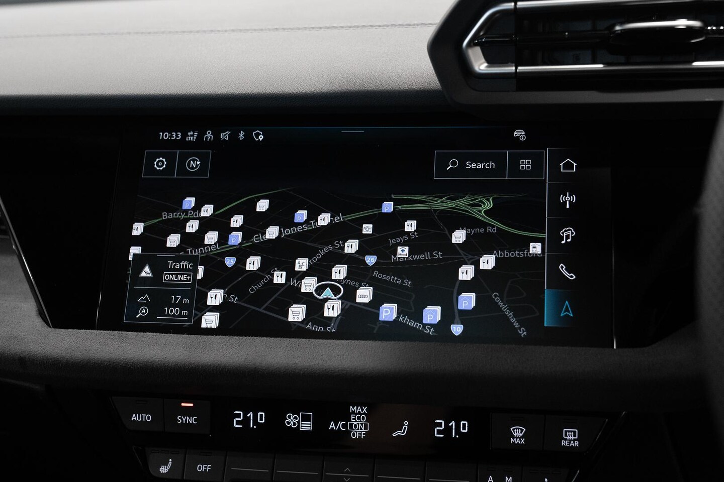 Image about Audi S3 Sportback TFSI quattro S tronic