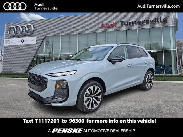 Photo of 2026 Audi Q3 SUV 