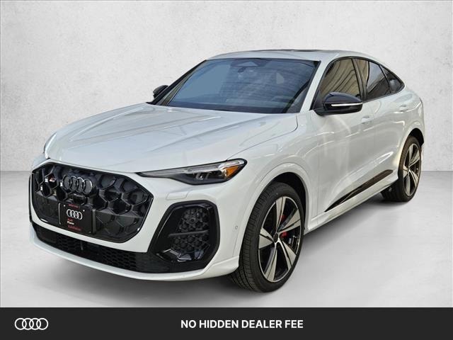 Photo of 2026 Audi SQ5 Sportback