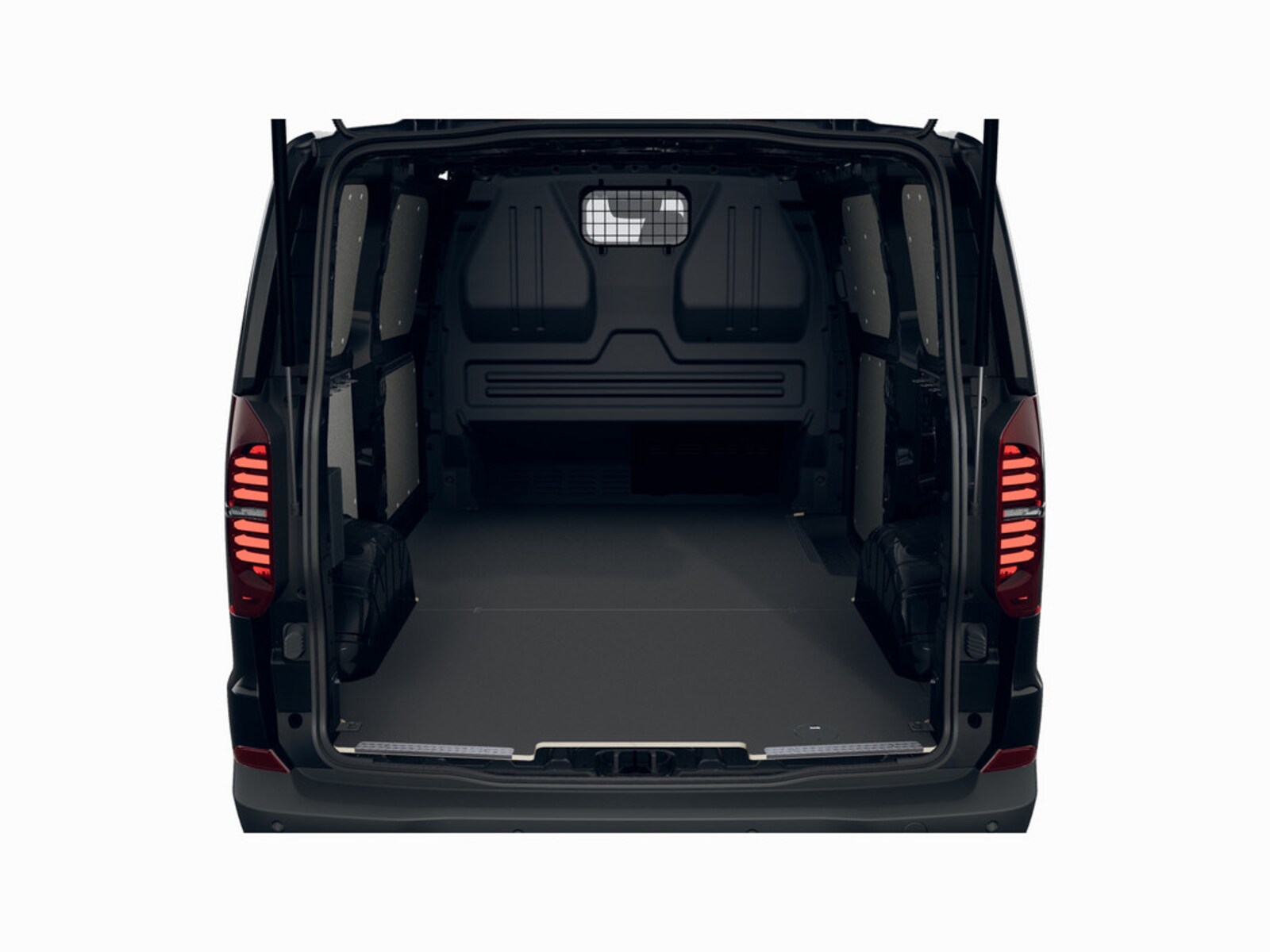 Volkswagen Transporter Kasten kurzer Radstand – Bild 11