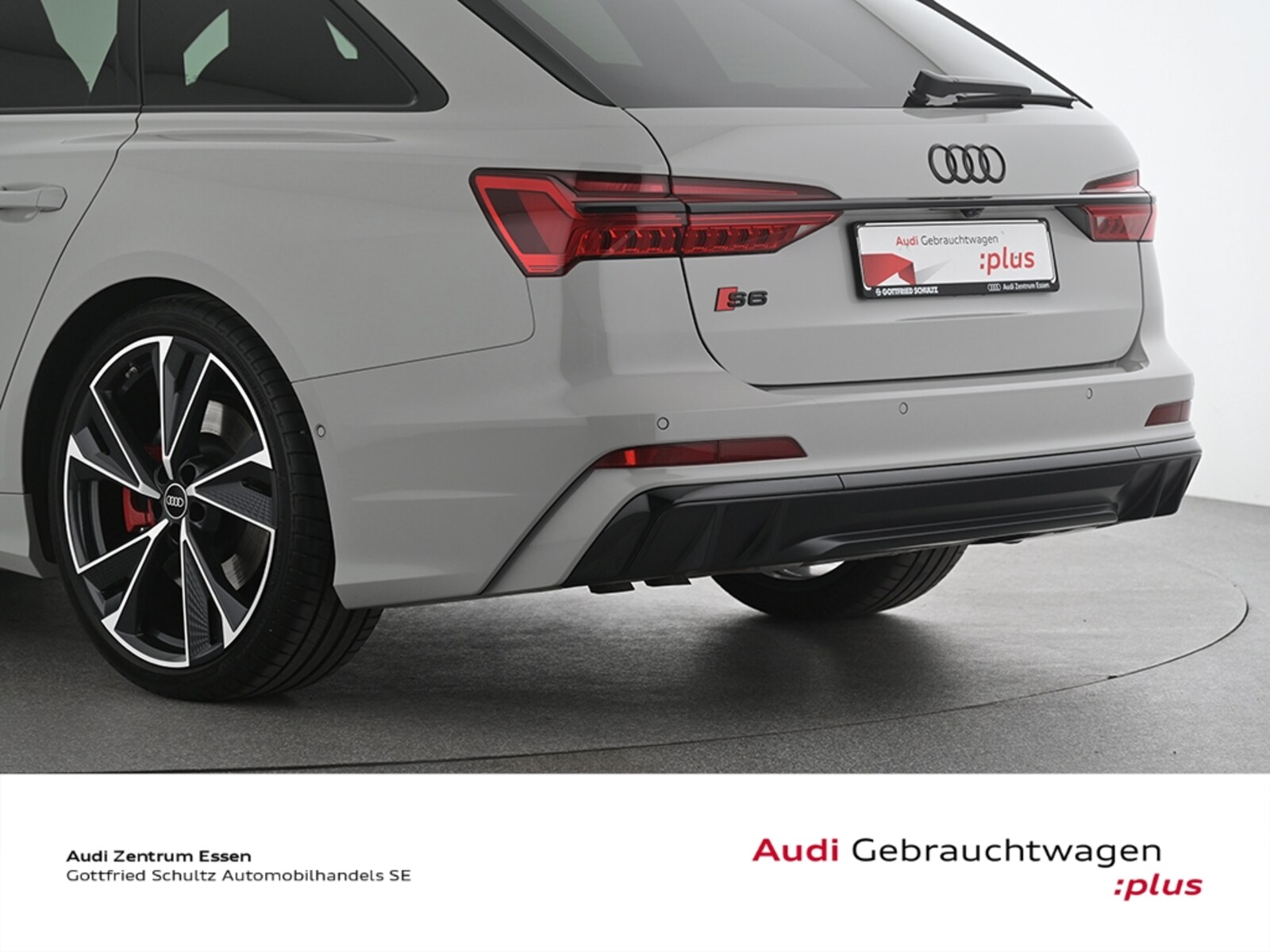 Audi S6 Avant – Bild 7