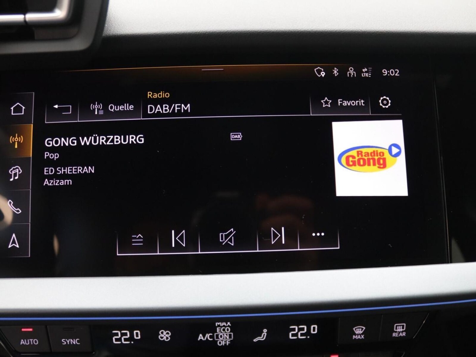 Audi A3 Sportback – Bild 9