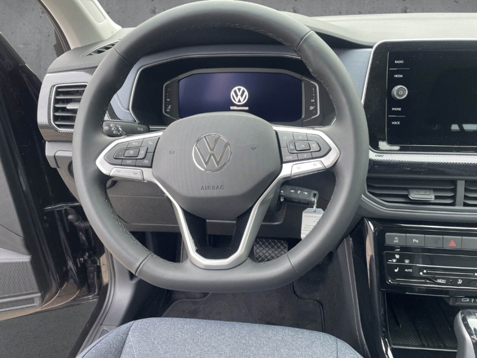 Volkswagen T-Cross – Bild 11
