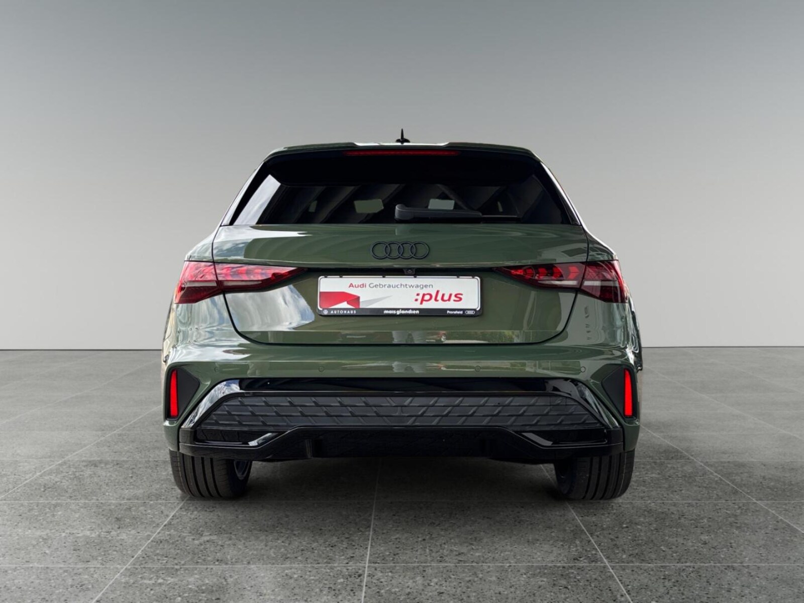 Audi A3 Sportback – Bild 6