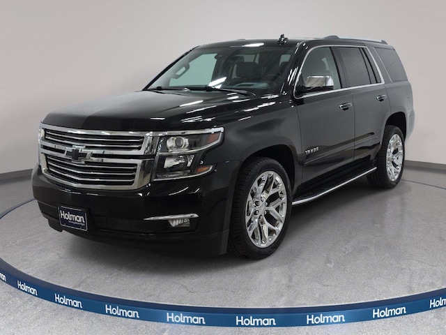 2020 Chevrolet Tahoe