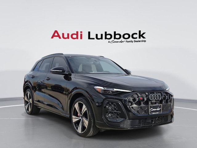 Photo of 2026 Audi SQ5