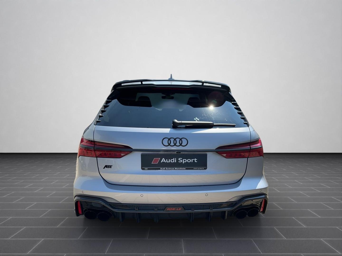 Audi RS 6 Avant