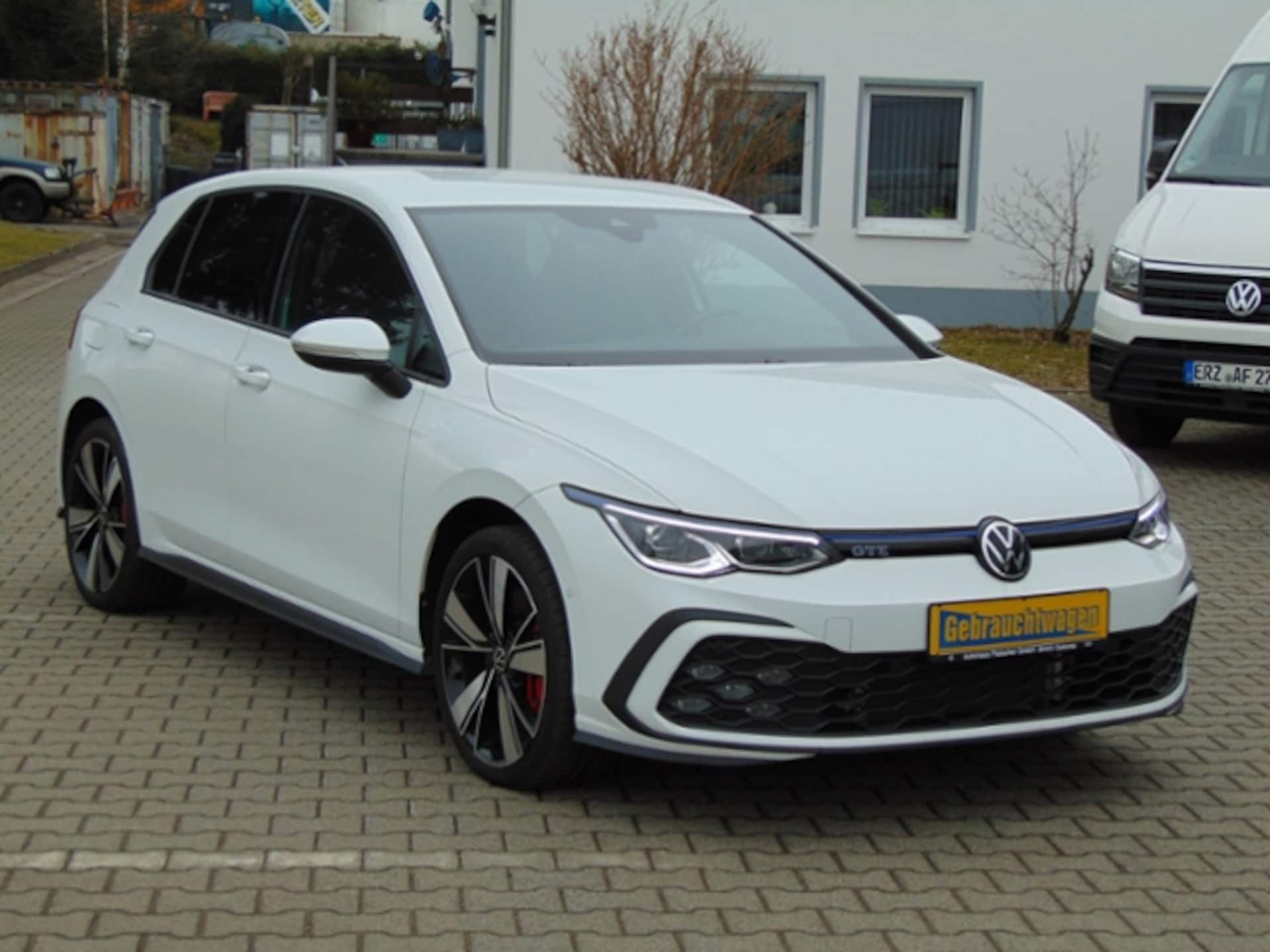 Volkswagen Golf GTE