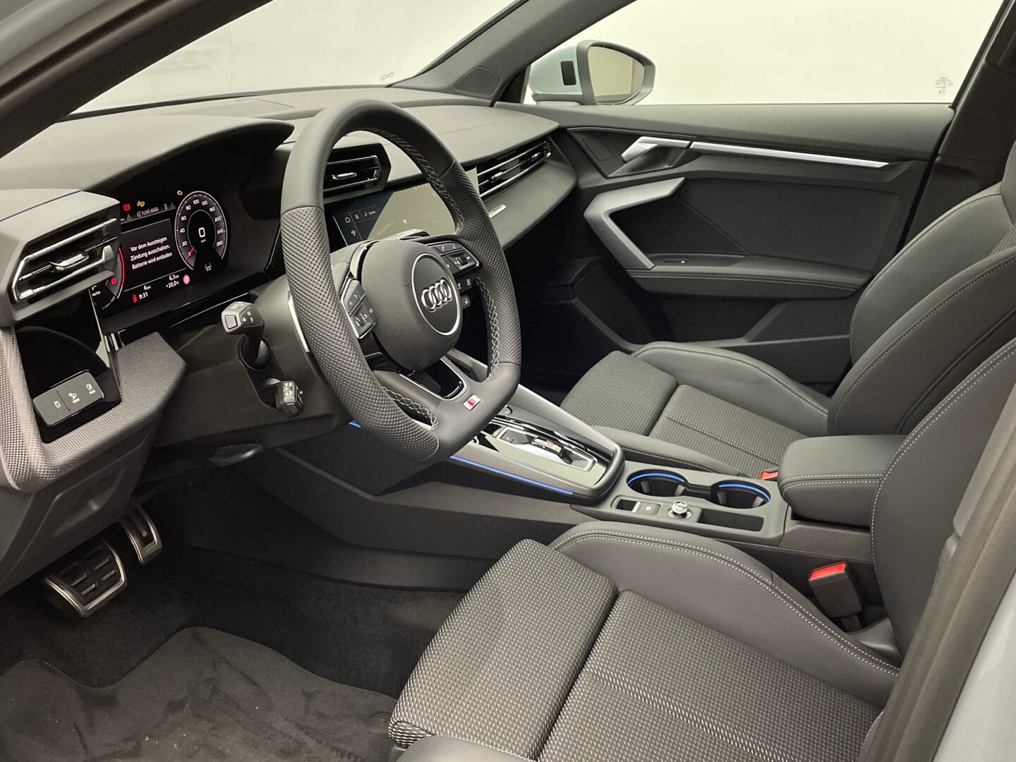 Image about Audi A3 Sportback advanced 35 TFSI S tronic