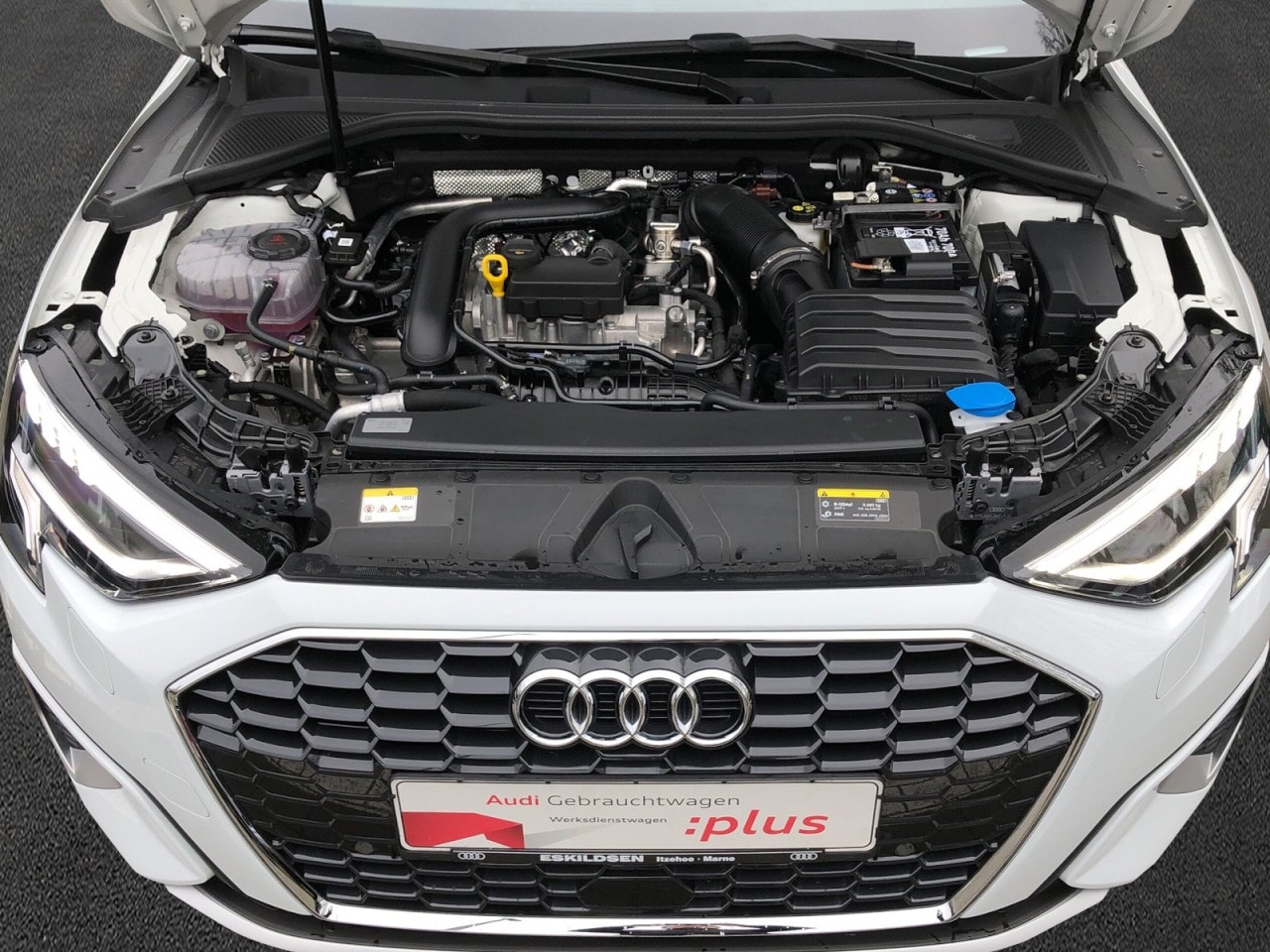 Image about Audi A3 Limousine advanced 30 TFSI S tronic