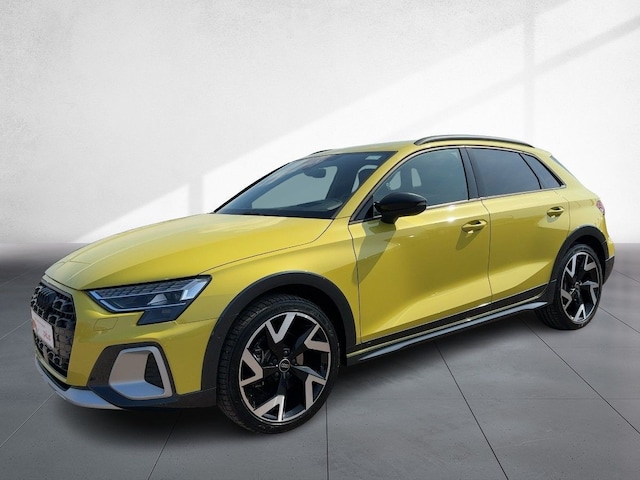 Image about Audi A3 allstreet 35 TFSI S tronic