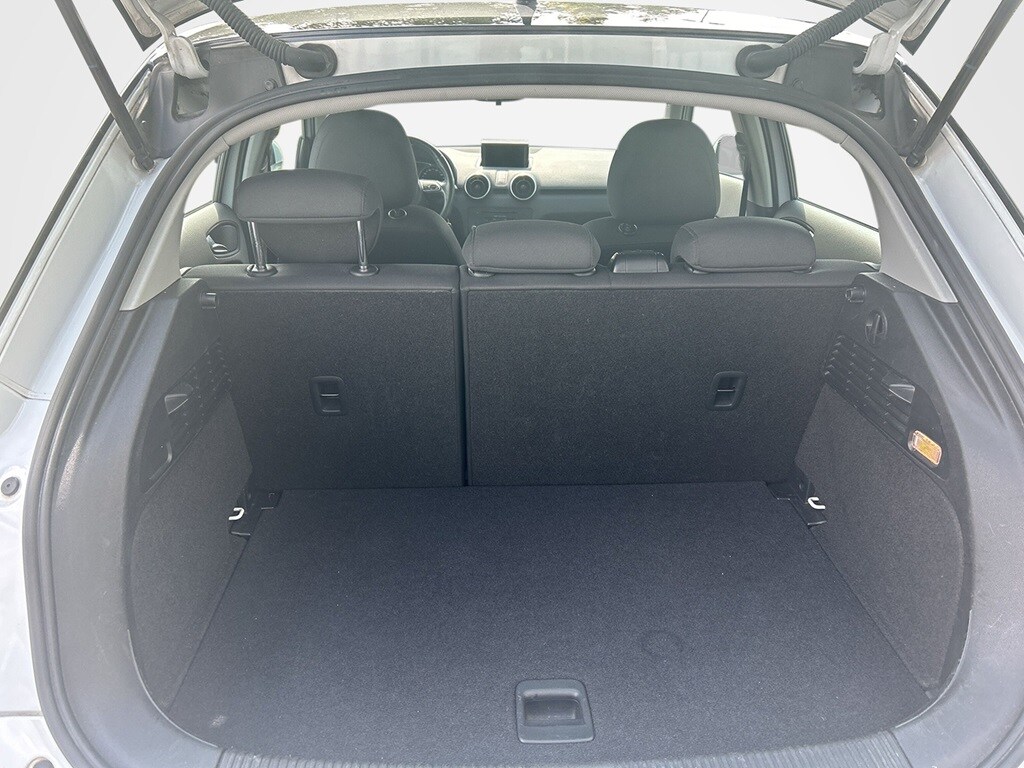 Image about Audi A1 Sportback A1 1.2 TFSI 63(86) kW(hk) 5-växlad