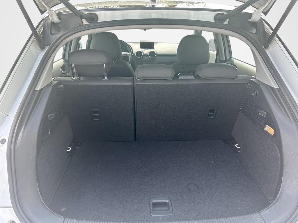 Image about Audi A1 Sportback A1 1.2 TFSI 63(86) kW(hk) 5-växlad