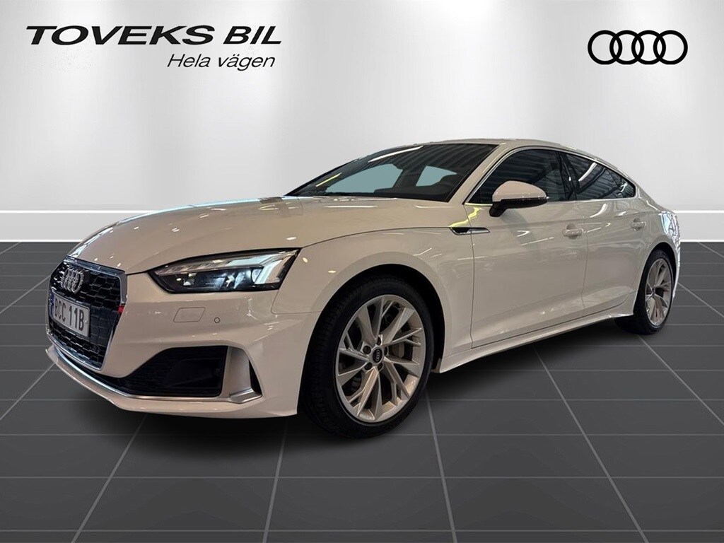 Image about Audi A5 Sportback A5 Sportback 45 TFSI quattro Proline advanced 265 hk S tronic